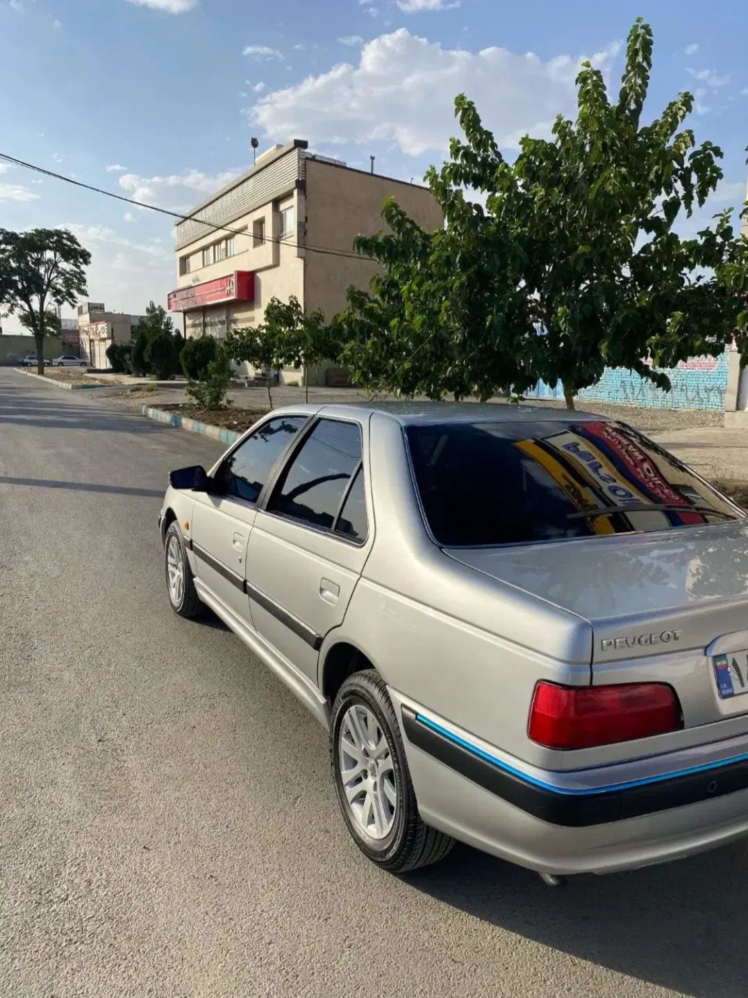 پژو پارس سال - 1400