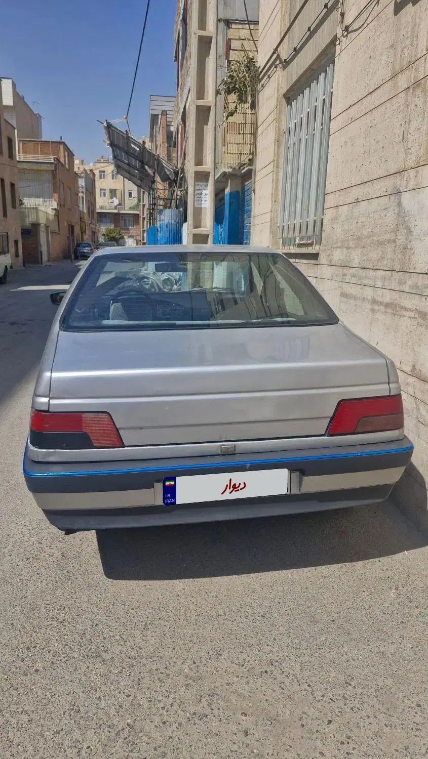 پژو 405 GLX - 1388