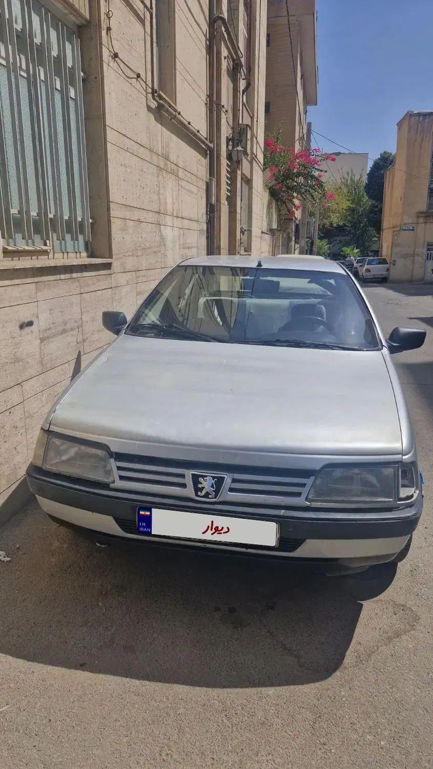 خودرو پژو، 405 آگهی ann_20320599