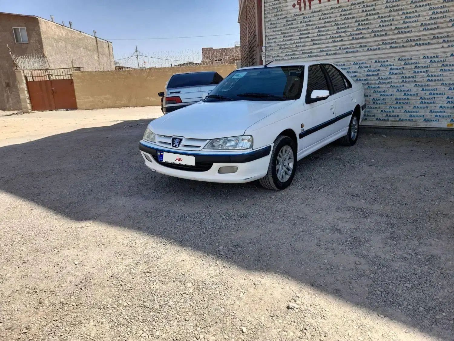 پژو پارس XU7ساده - 1390