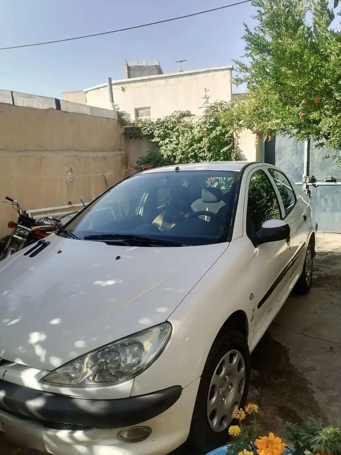 خودرو پژو، ۲۰۶ صندوق دار آگهی ann_20320660