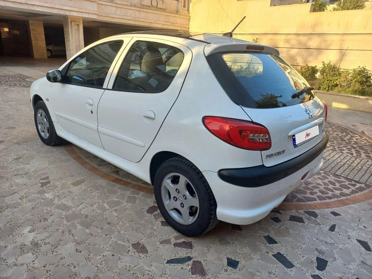 خودرو پژو، 206 آگهی ann_20320661