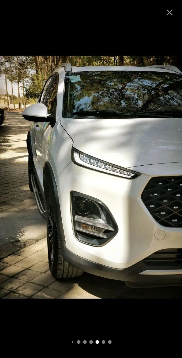 ام وی ام X22 پرو دنده‌ای - 1402