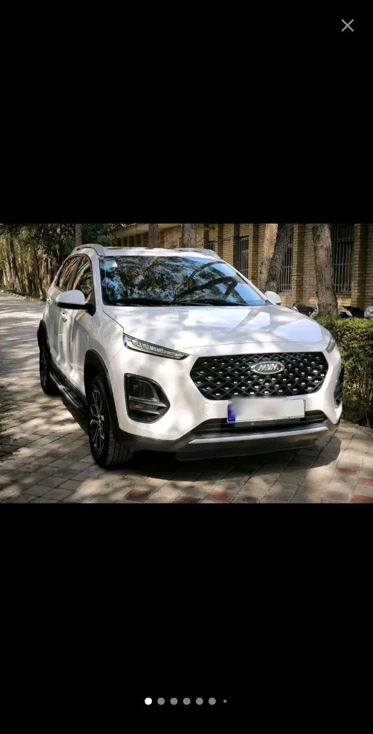 ام وی ام X22 پرو دنده‌ای - 1402