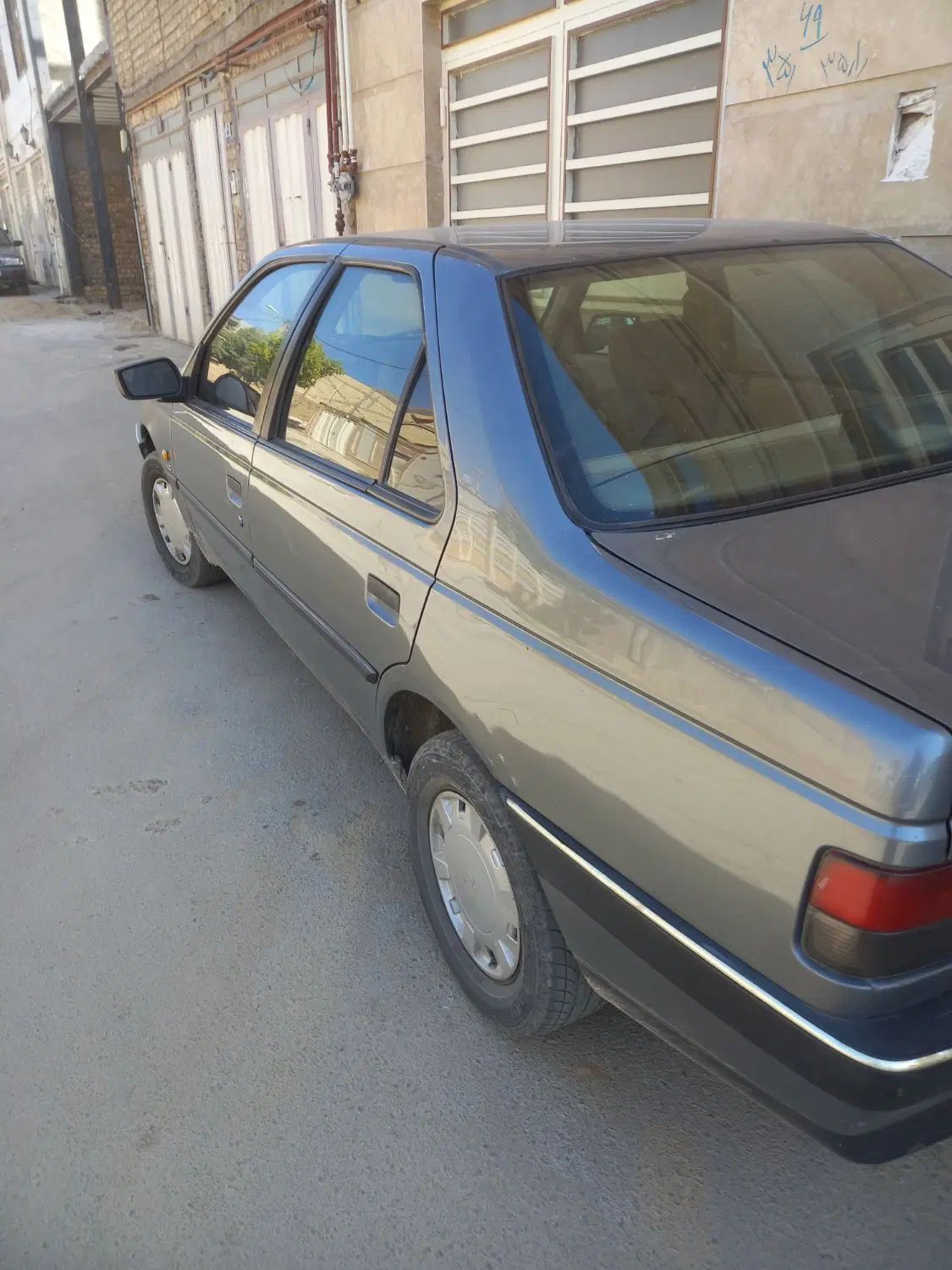 پژو 405 GLX - 1393