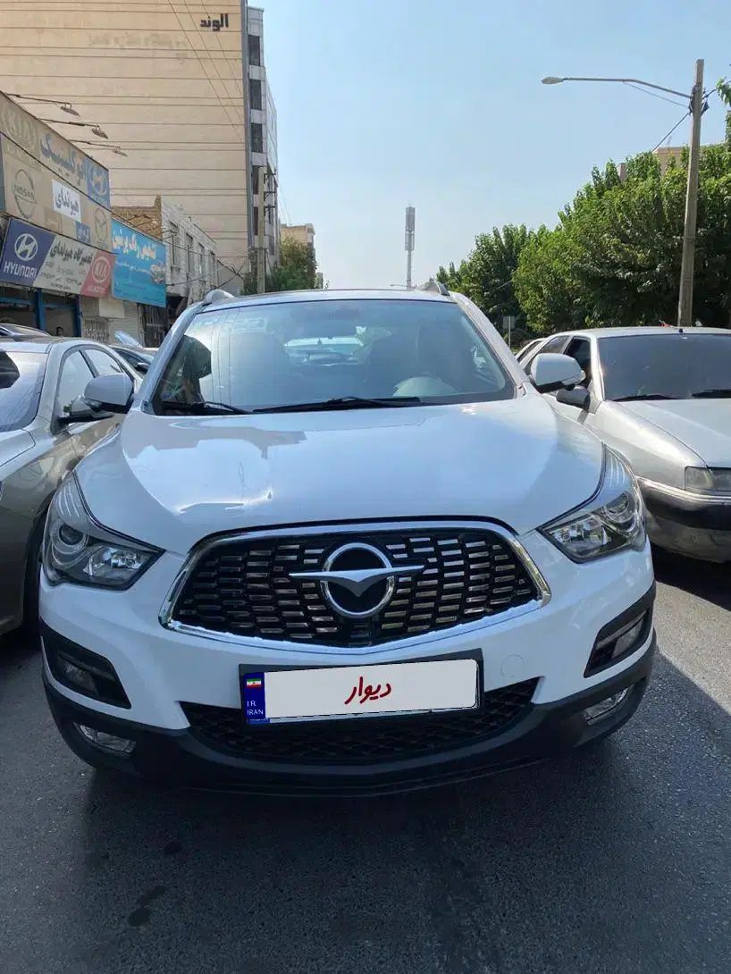خودرو هایما، S5 آگهی ann_20320686