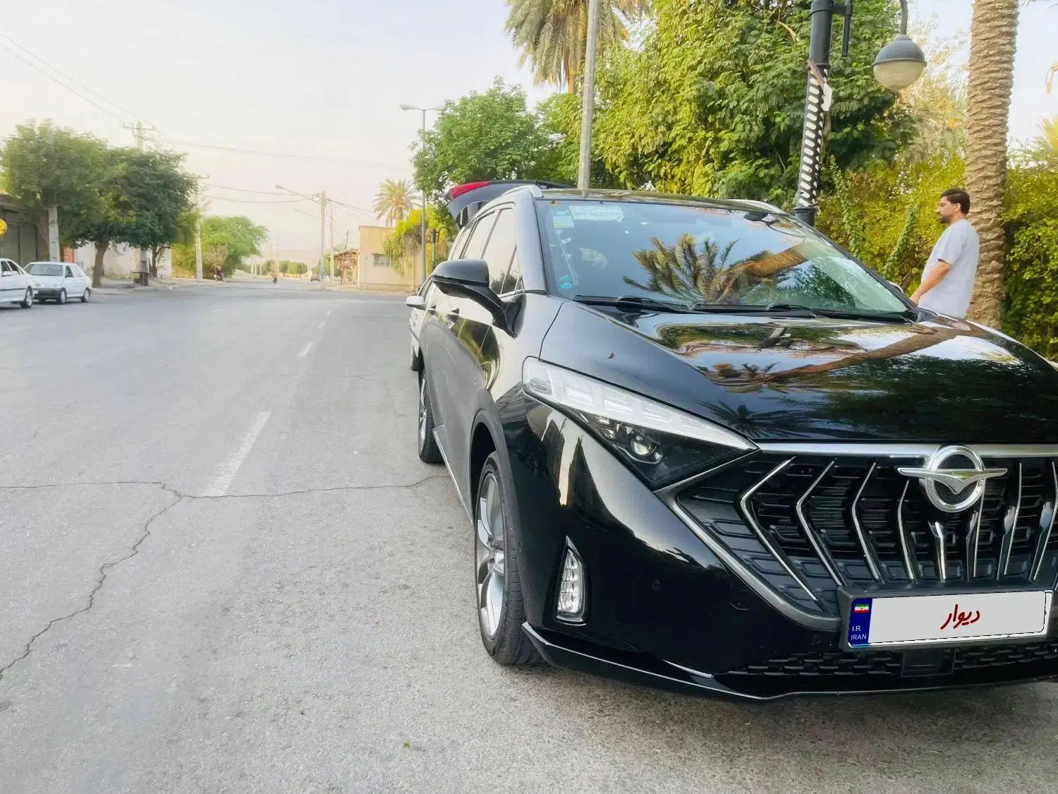 هایما 7X توربو ۱.۶ لیتر - 1403