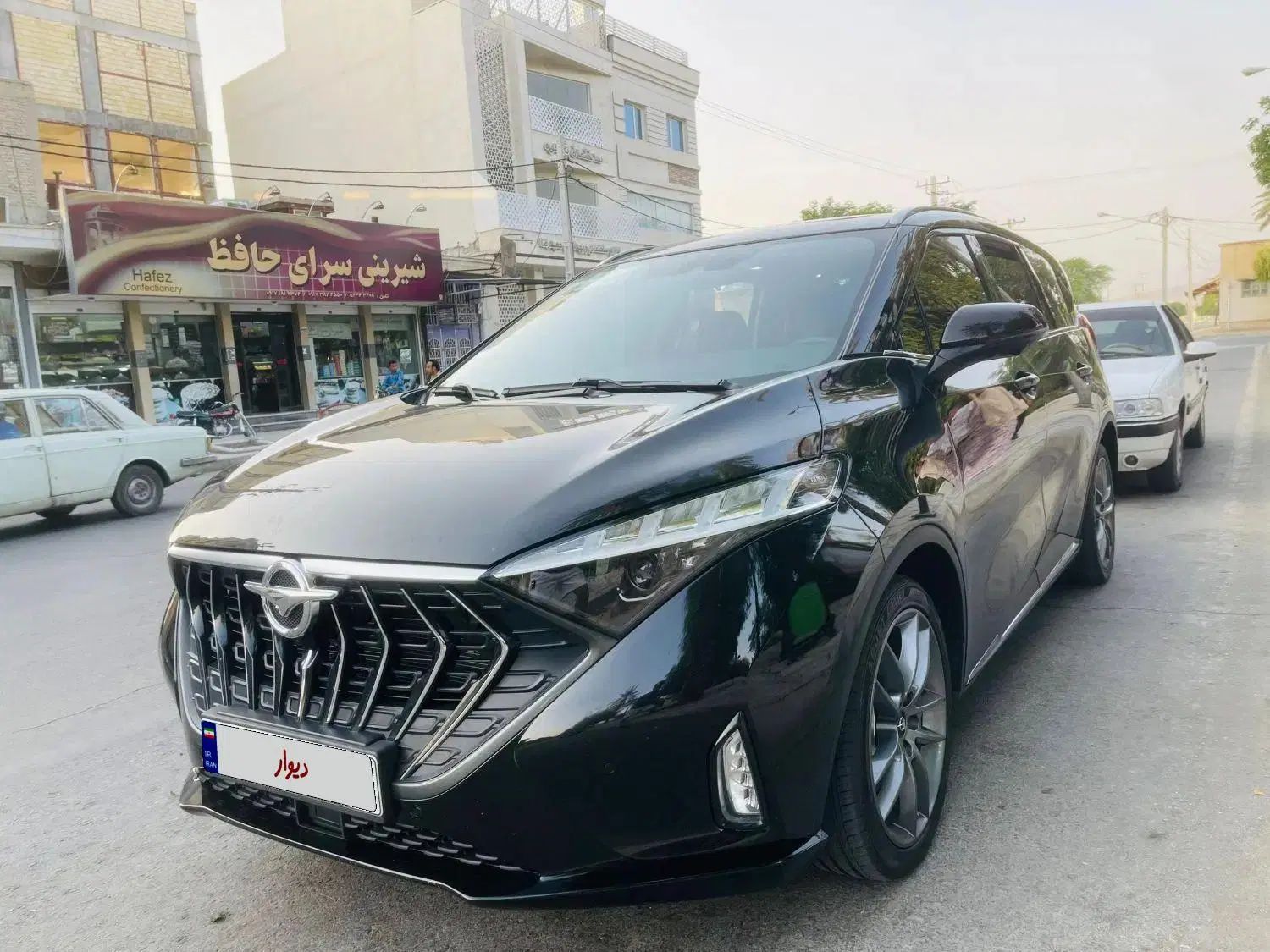هایما 7X توربو ۱.۶ لیتر - 1403