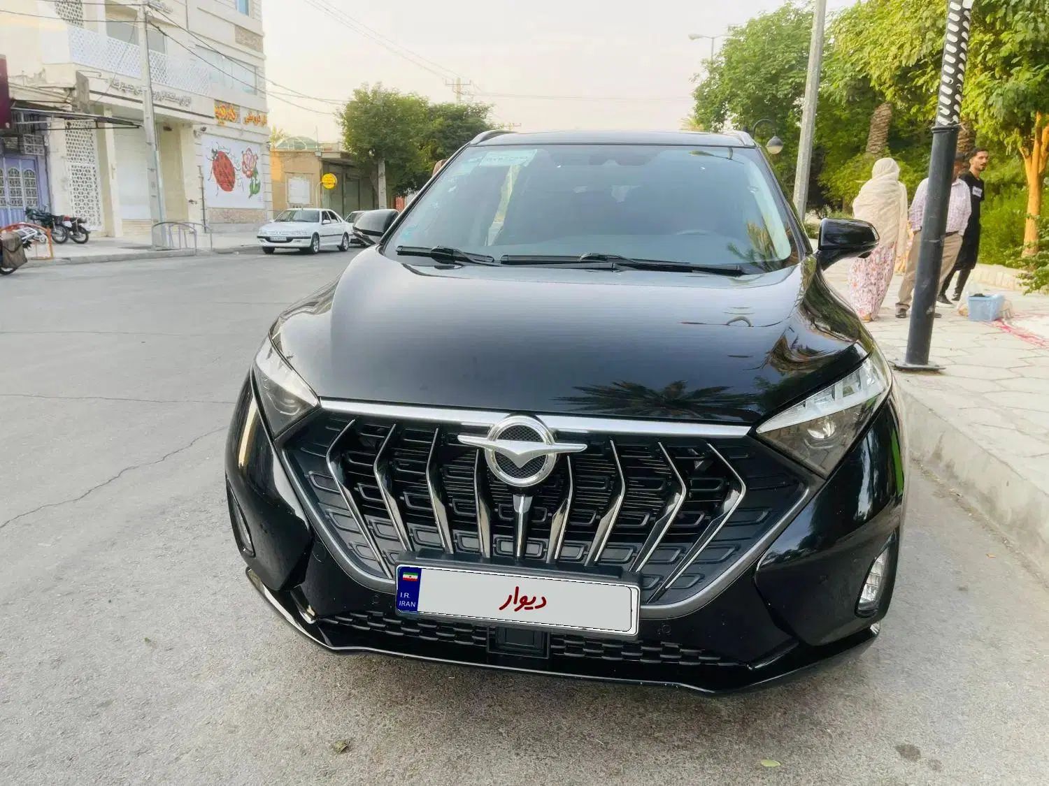 خودرو هایما، 7X آگهی ann_20320694
