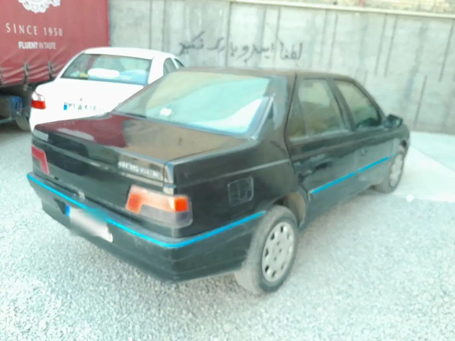 پژو 405 GLX - 1383