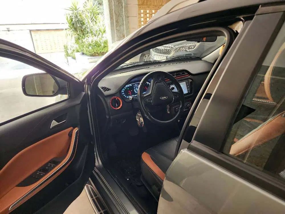 ام وی ام X22 اتوماتیک اسپرت اکسلنت - 1397