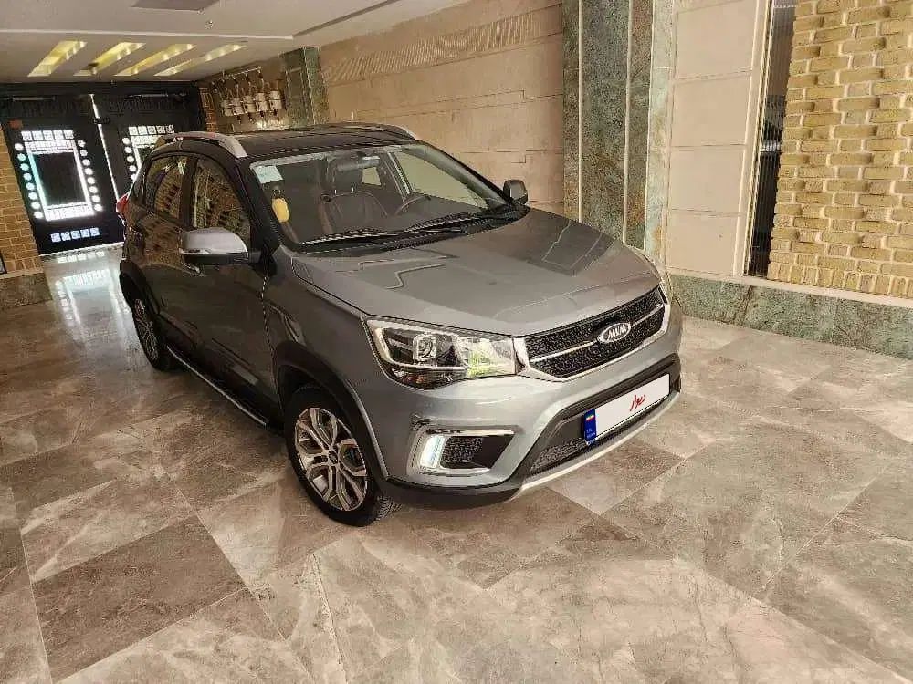 خودرو ام وی ام، X22 آگهی ann_20320719