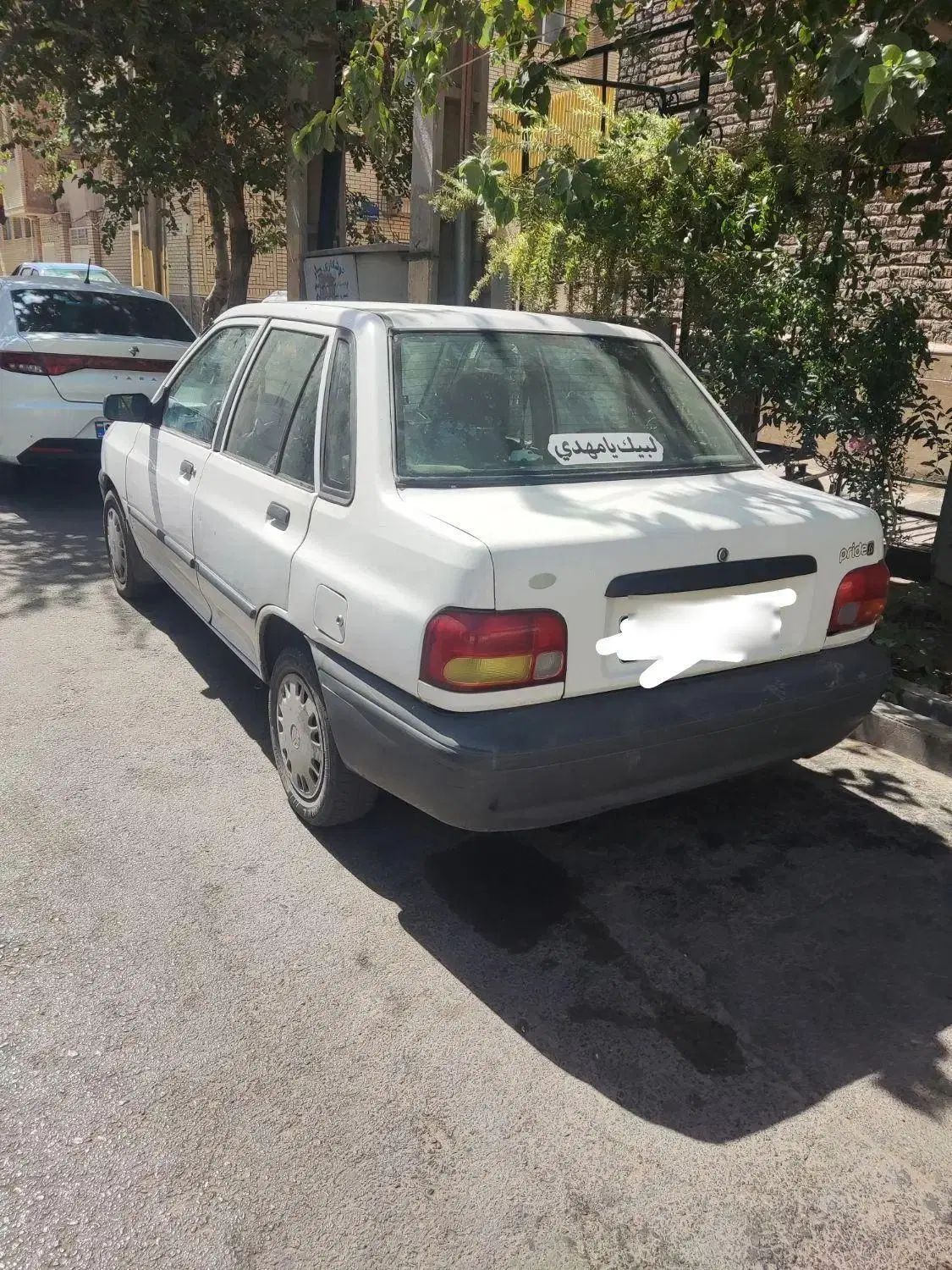 خودرو پراید، صبا آگهی ann_20320742