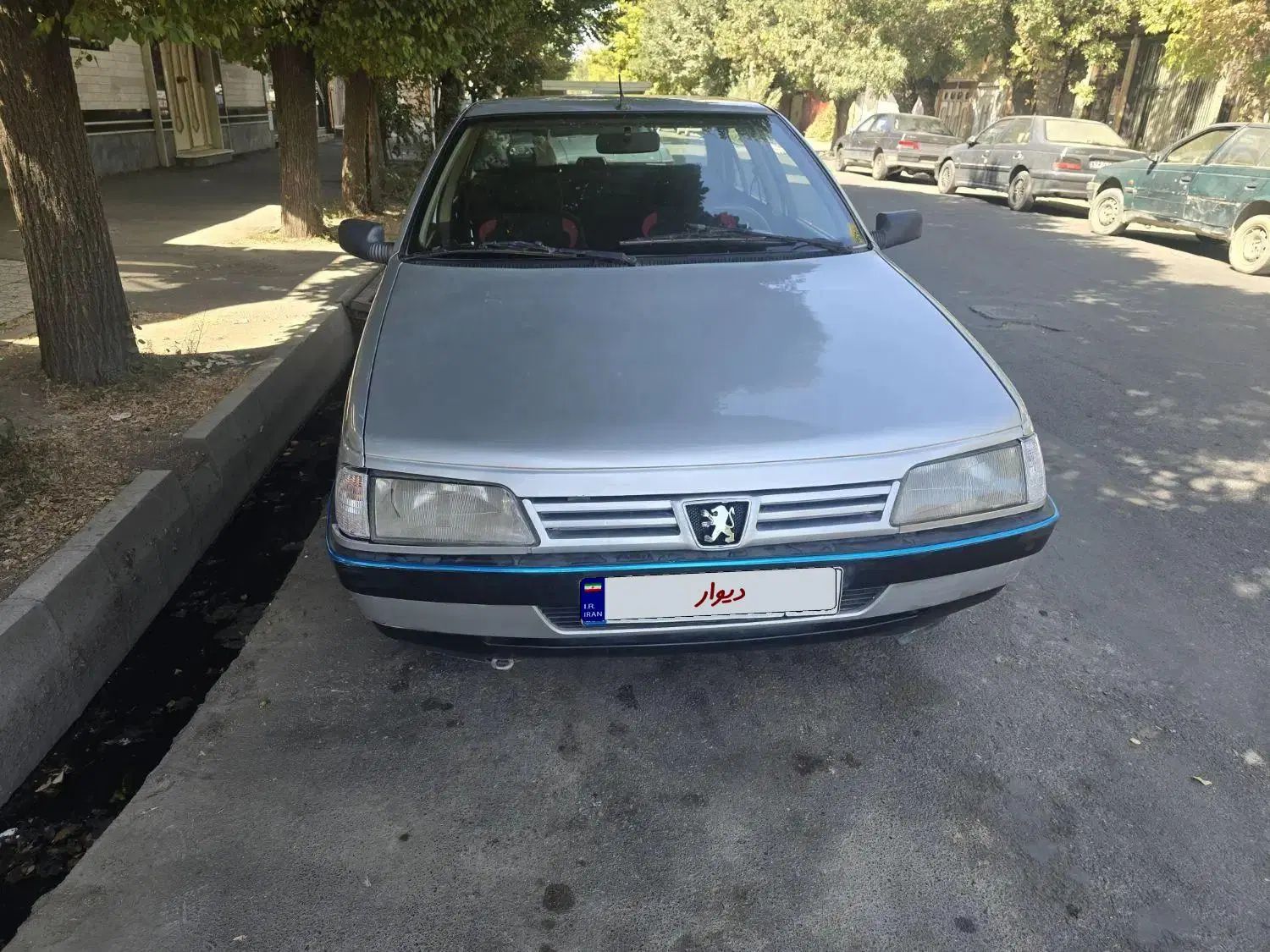 پژو 405 GLX - 1387