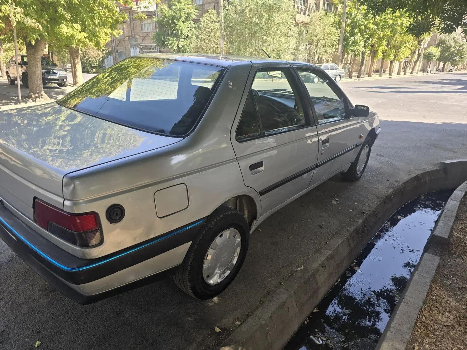 پژو 405 GLX - 1387