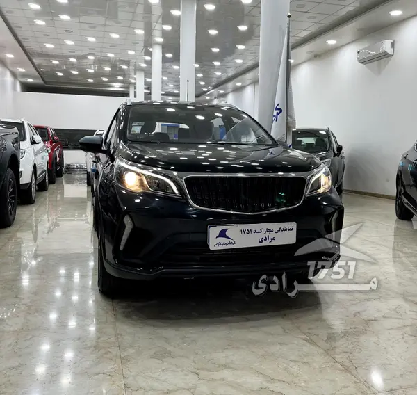 خودرو بی ای سی، X3 pro آگهی ann_20320764