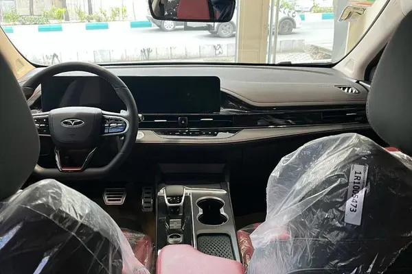 فونیکس آریزو 6 GT اکسلنت - 1404
