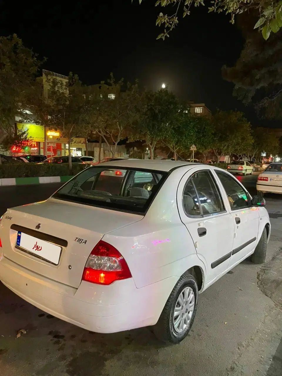 خودرو تیبا، صندوق دار آگهی ann_20320780