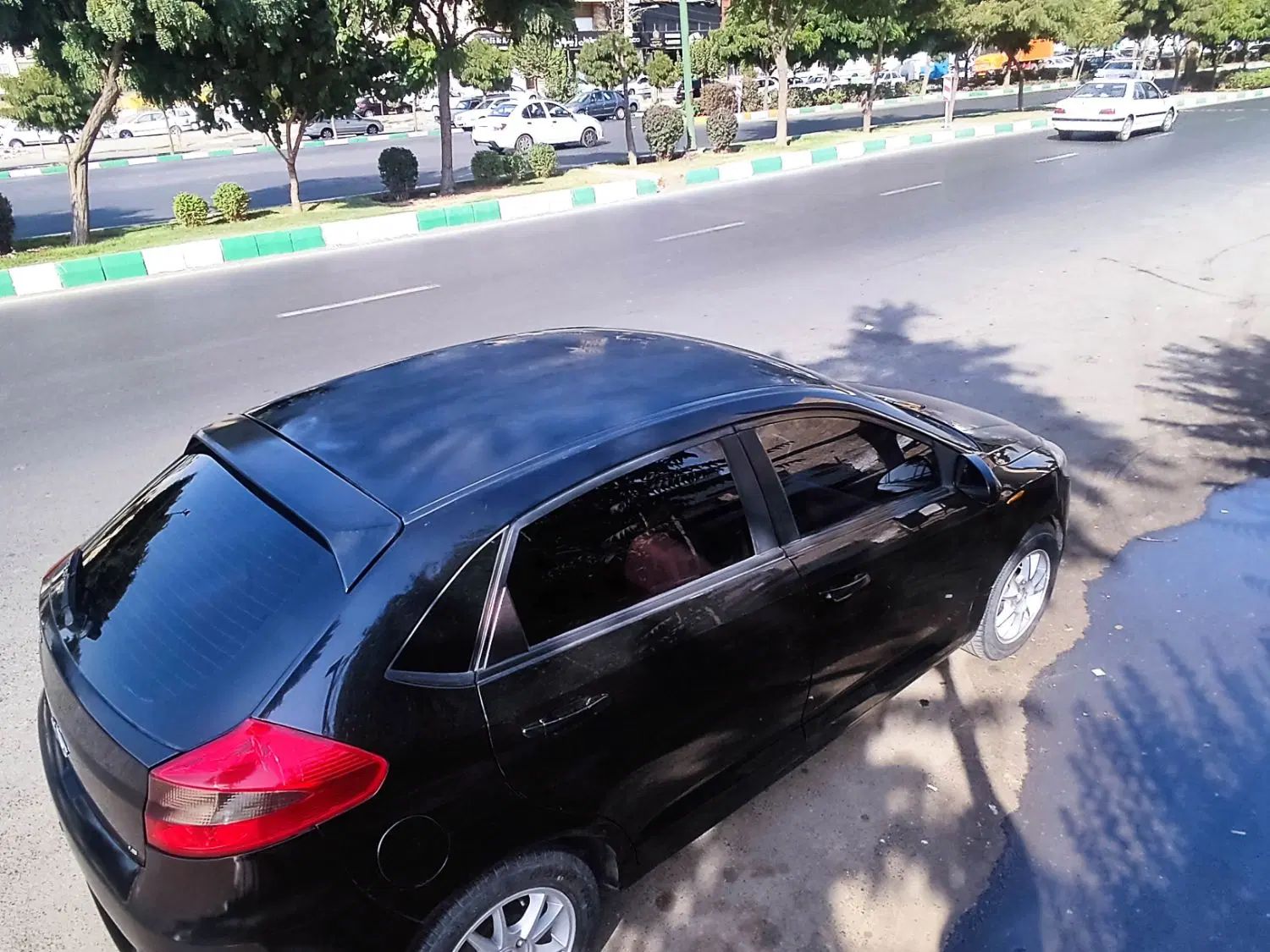 خودرو ام وی ام، 315 هاچ بک آگهی ann_20320784