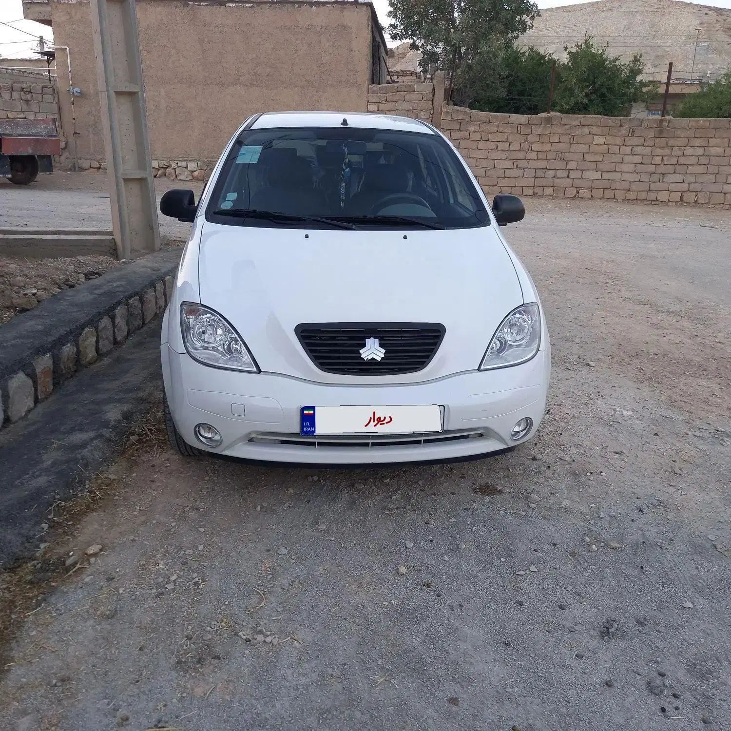 تیبا 2 EX رینگ آلومینیومی - 1400