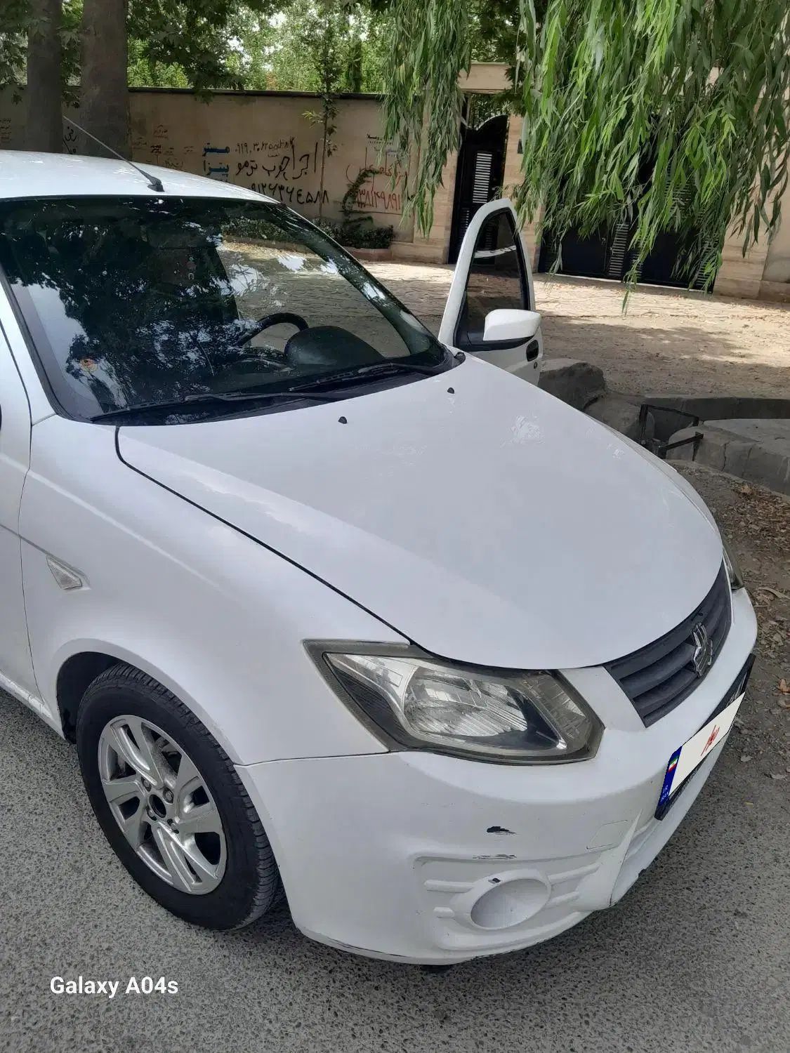 خودرو ساینا، EX آگهی ann_20320799