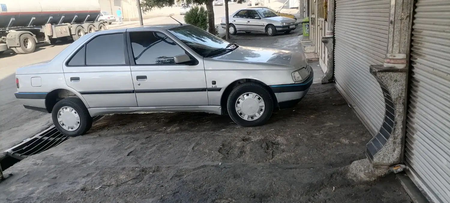 خودرو پژو، 405 آگهی ann_20320811