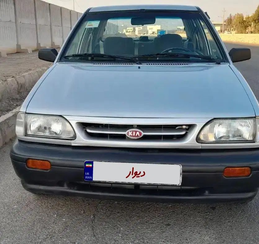 خودرو پراید، صبا آگهی ann_20320815