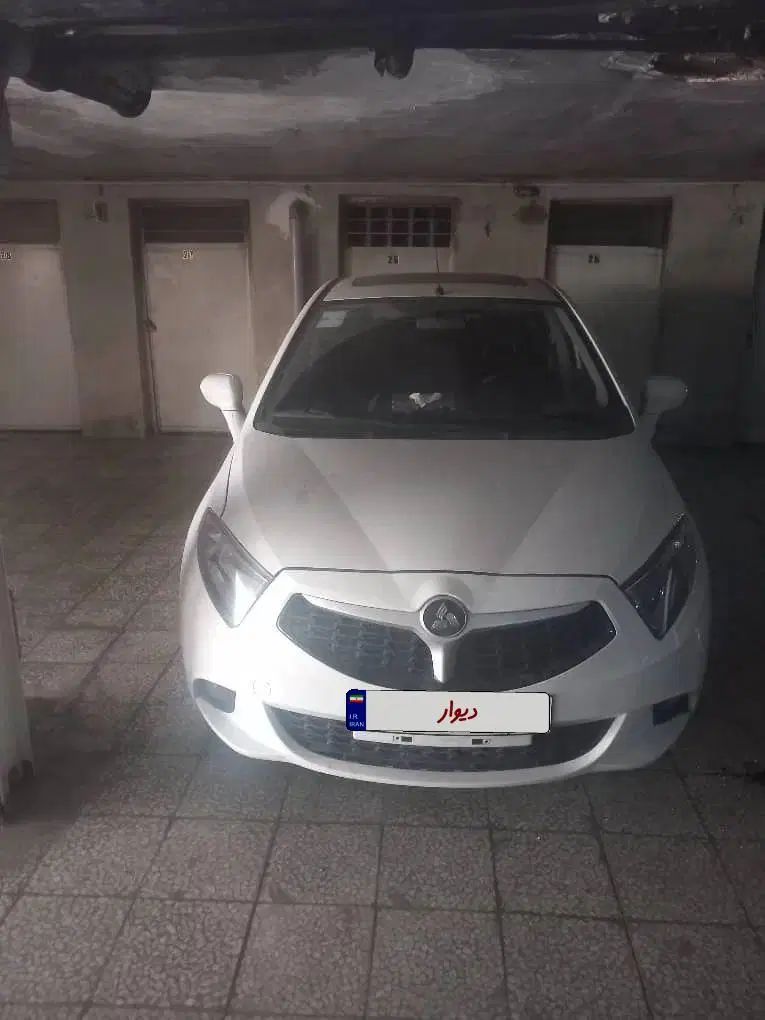 برلیانس H220 اتوماتیک - 1396