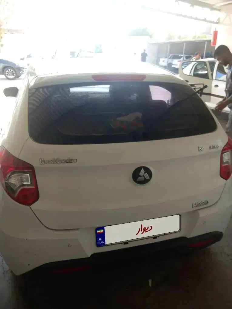 برلیانس H220 اتوماتیک - 1396