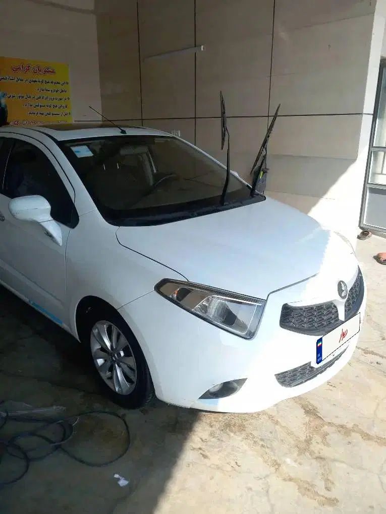 خودرو برلیانس، H220 آگهی ann_20320817