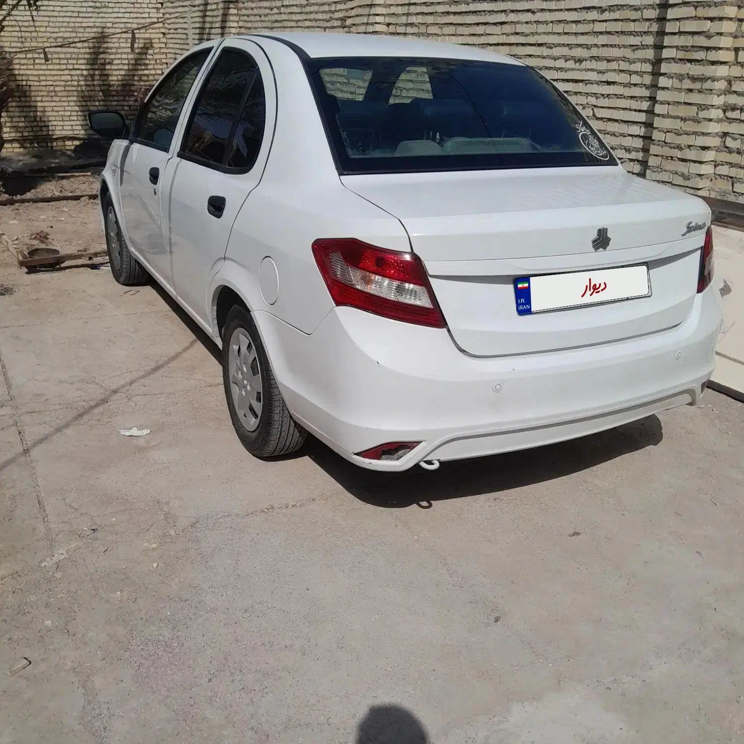 ساینا G GXL دوگانه‌سوز - 1402