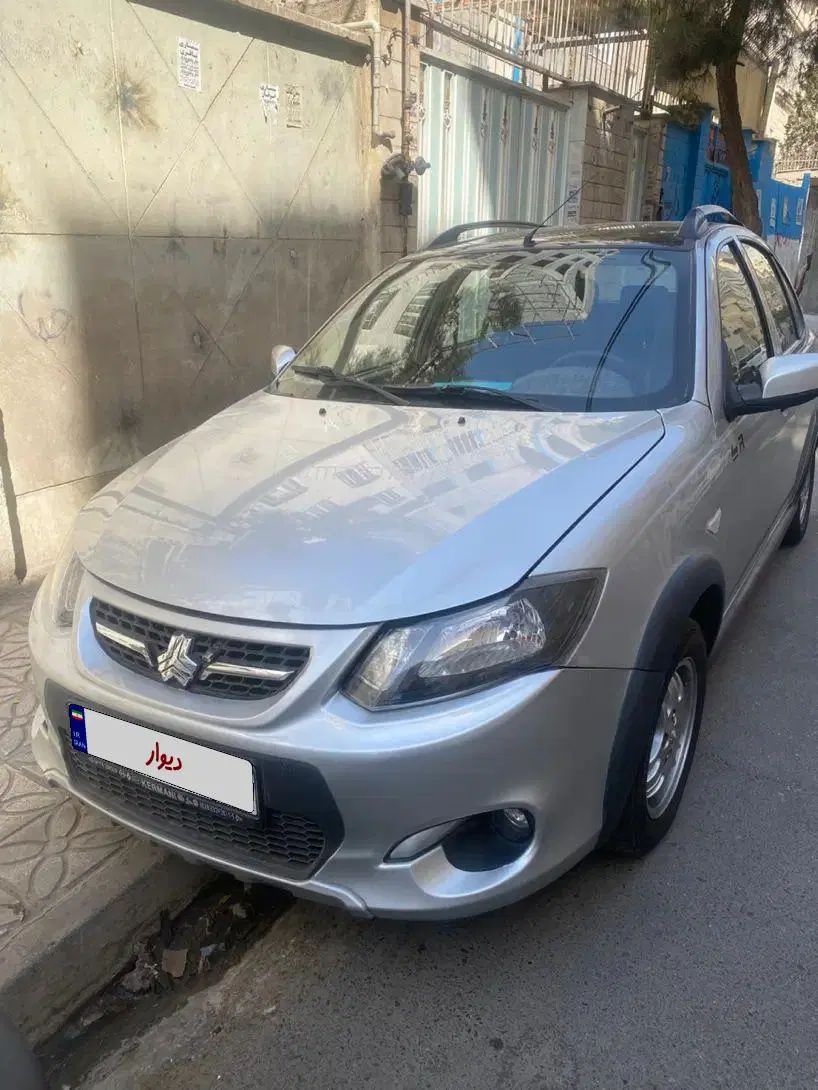 کوییک R دنده‌ای - 1399