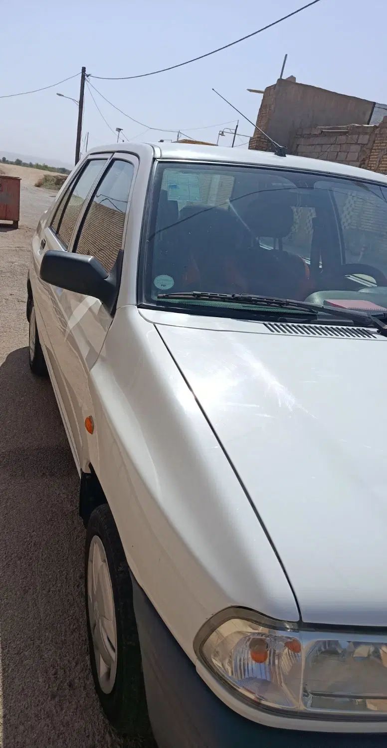پراید 131 SE - 1399