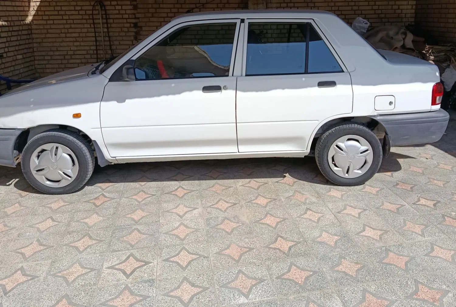 پراید 131 SE - 1399