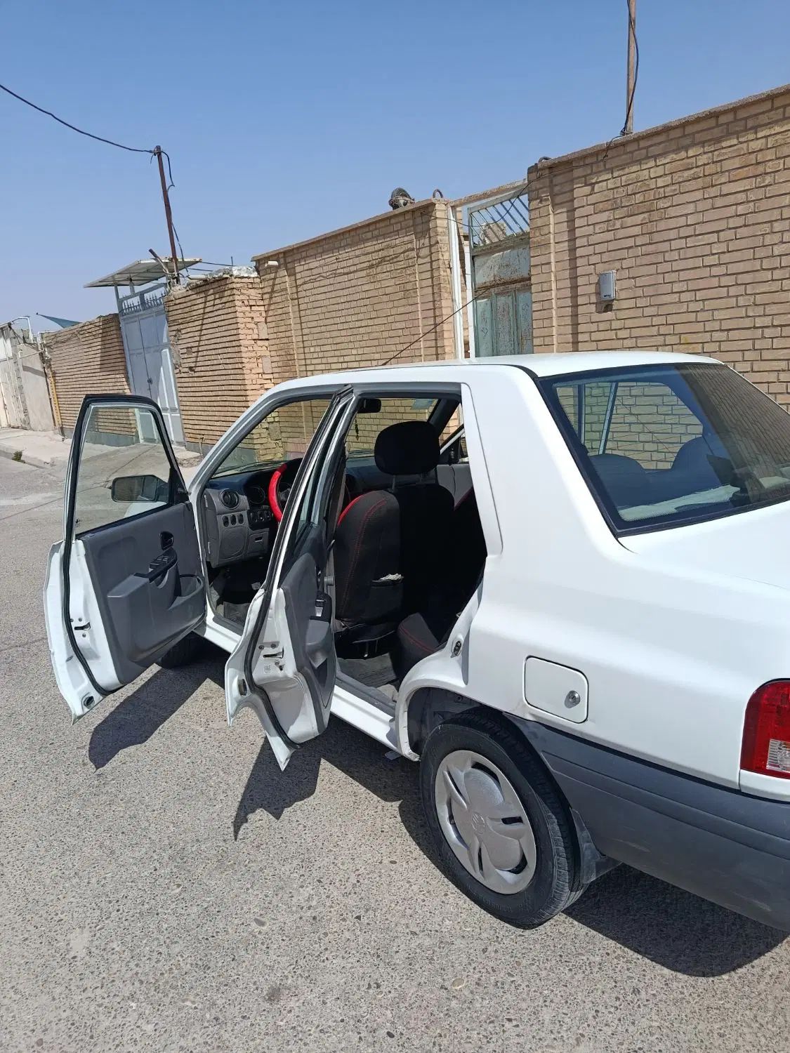 پراید 131 SE - 1399