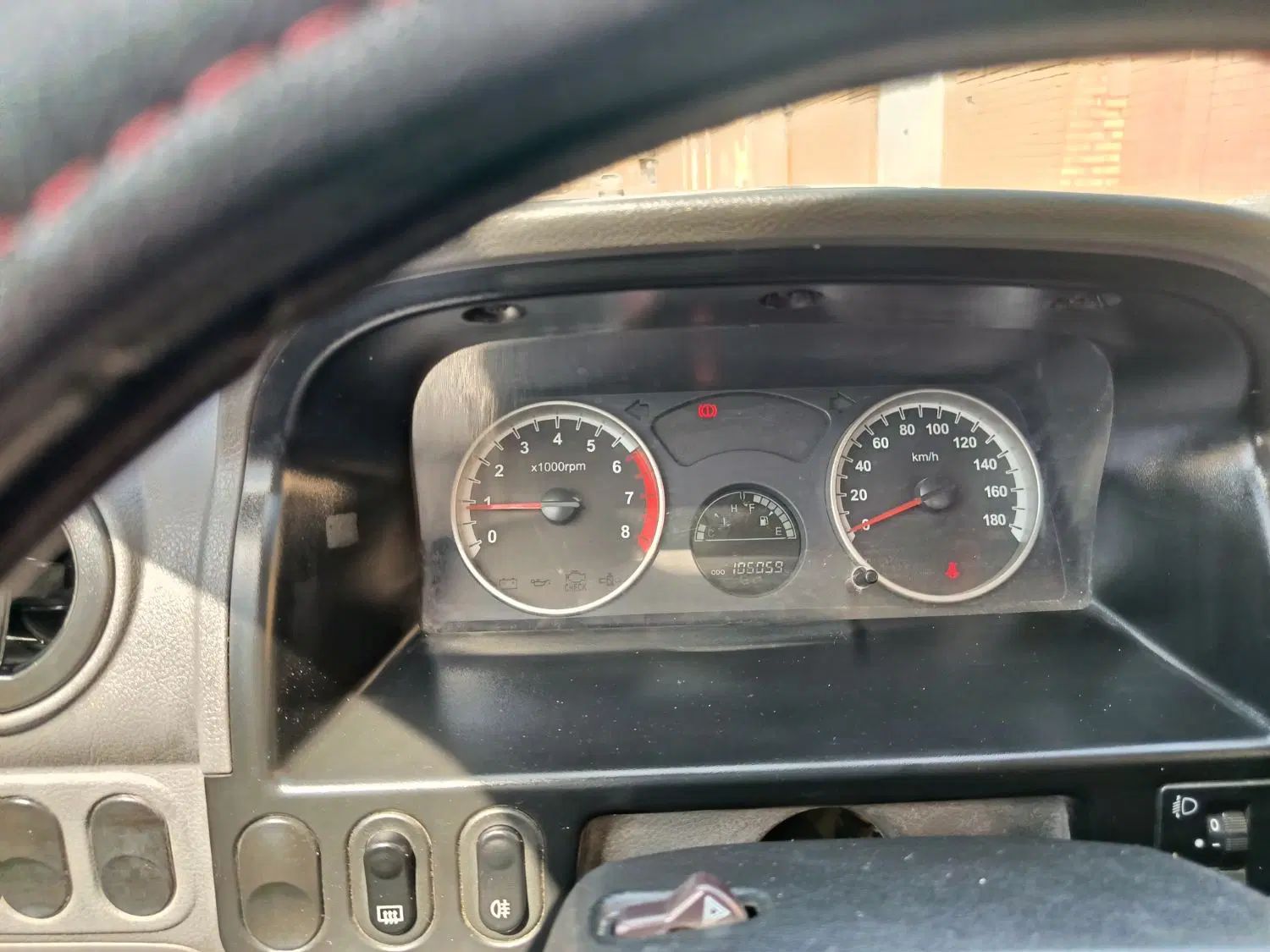 پراید 131 SE - 1399
