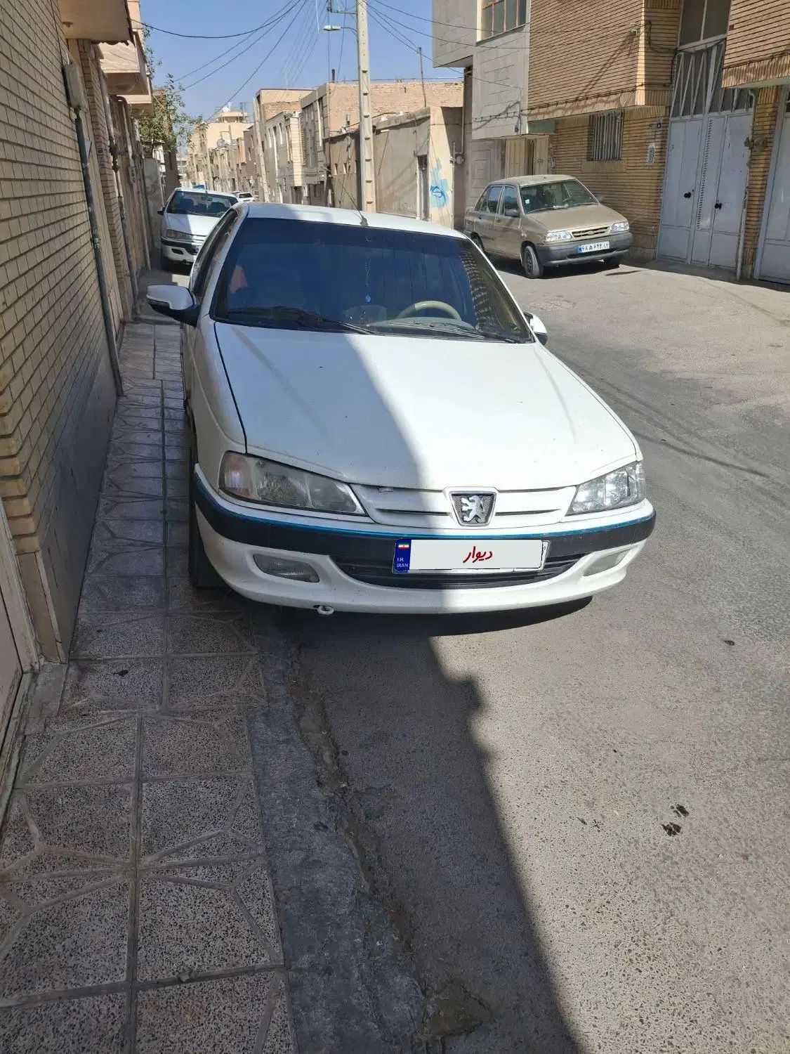 پژو پارس XU7ساده - 1391