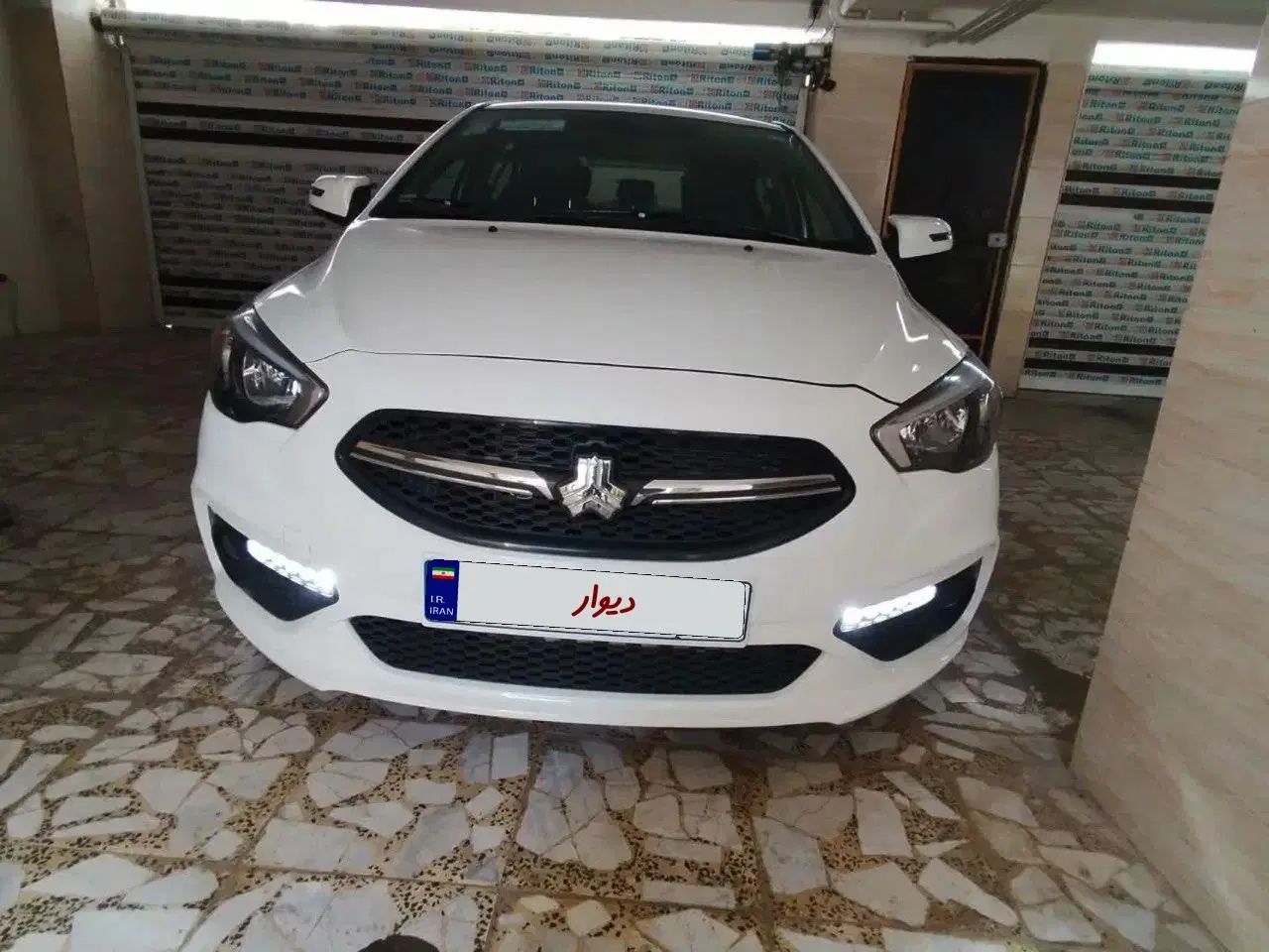 شاهین G دنده‌ای ESC - 1403