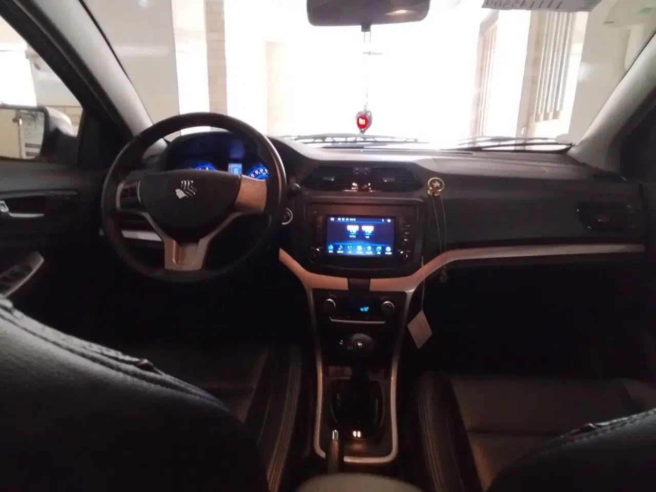 شاهین G دنده‌ای ESC - 1403