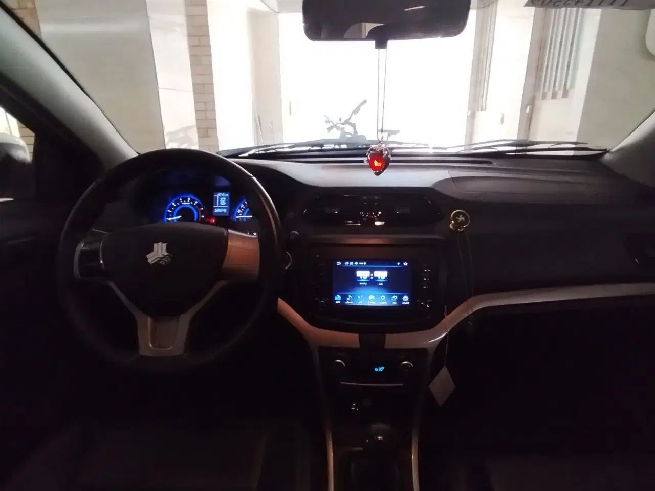 شاهین G دنده‌ای ESC - 1403