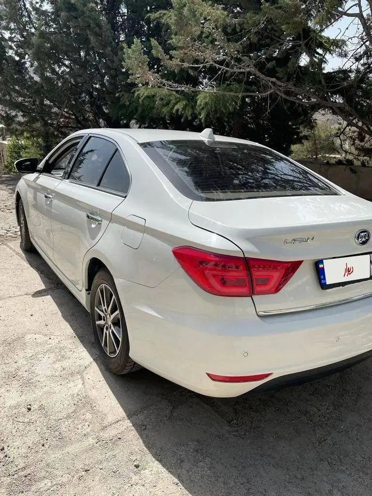 لیفان 820 اتوماتیک - 1396