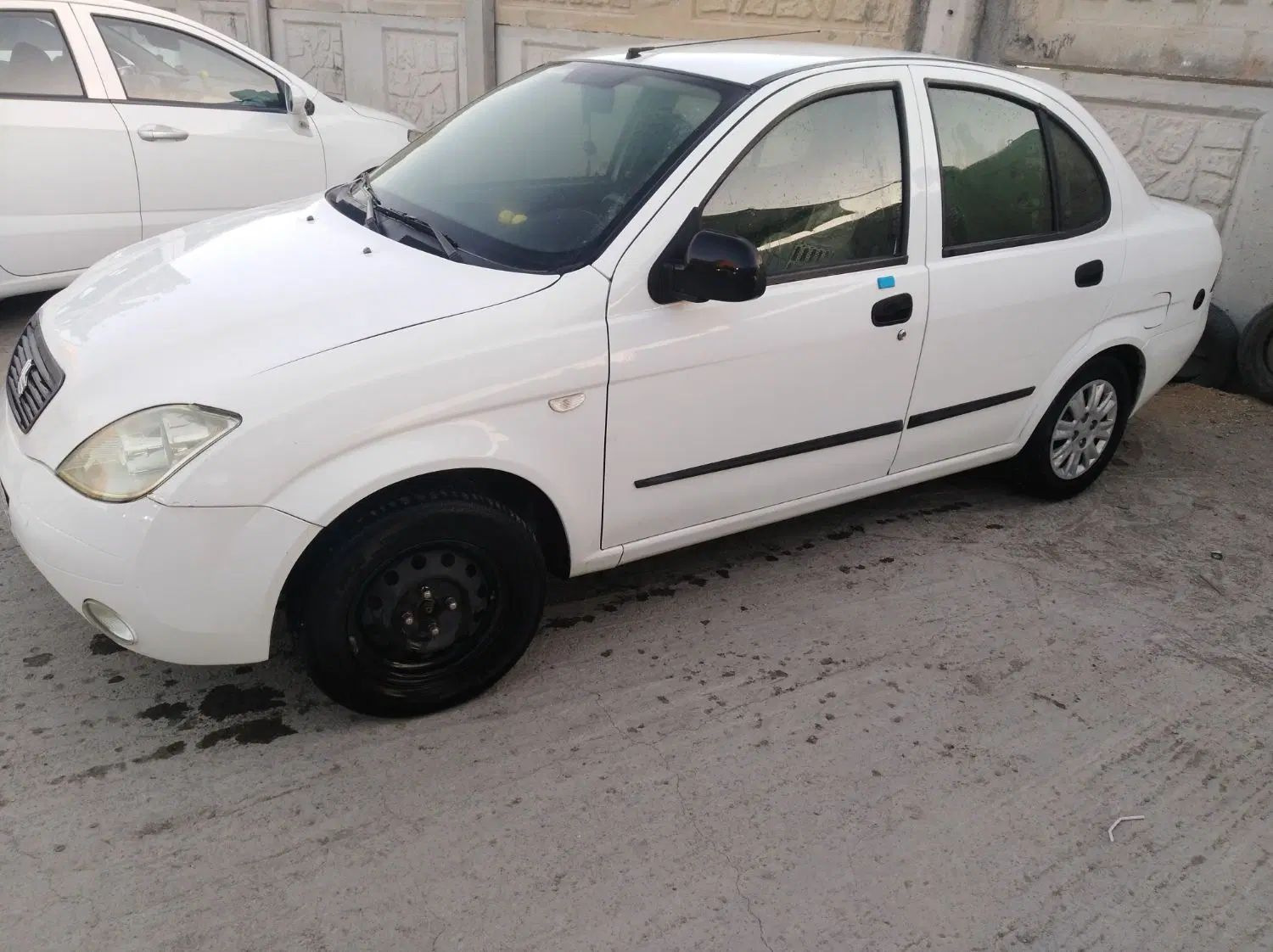 تیبا صندوق دار SX - 1398