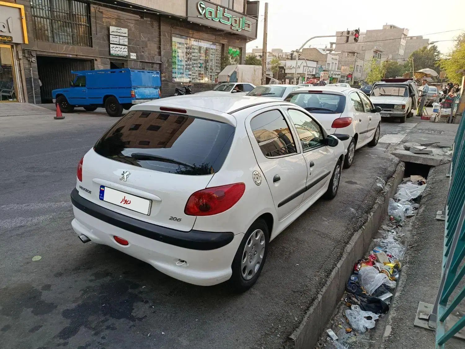 خودرو پژو، 206 آگهی ann_20320932