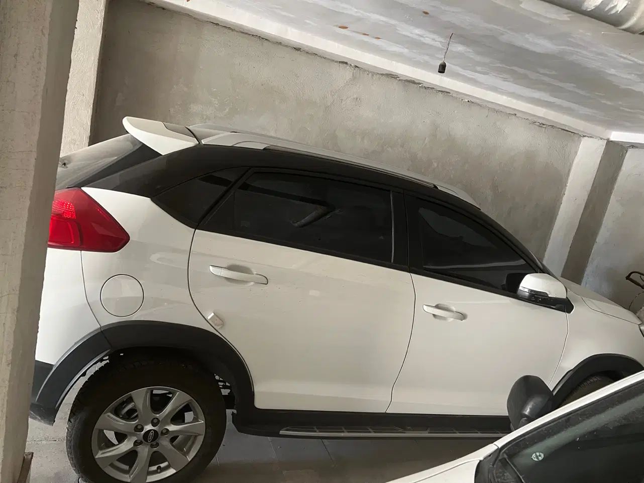ام وی ام X22 دنده ای اسپرت لاکچری - 1401