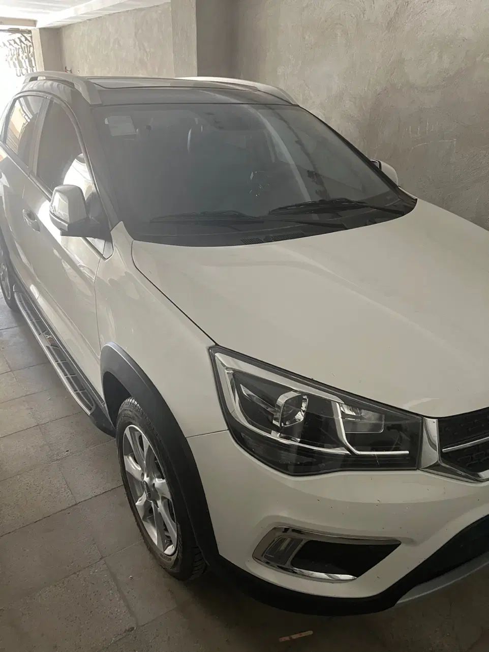 ام وی ام X22 دنده ای اسپرت لاکچری - 1401