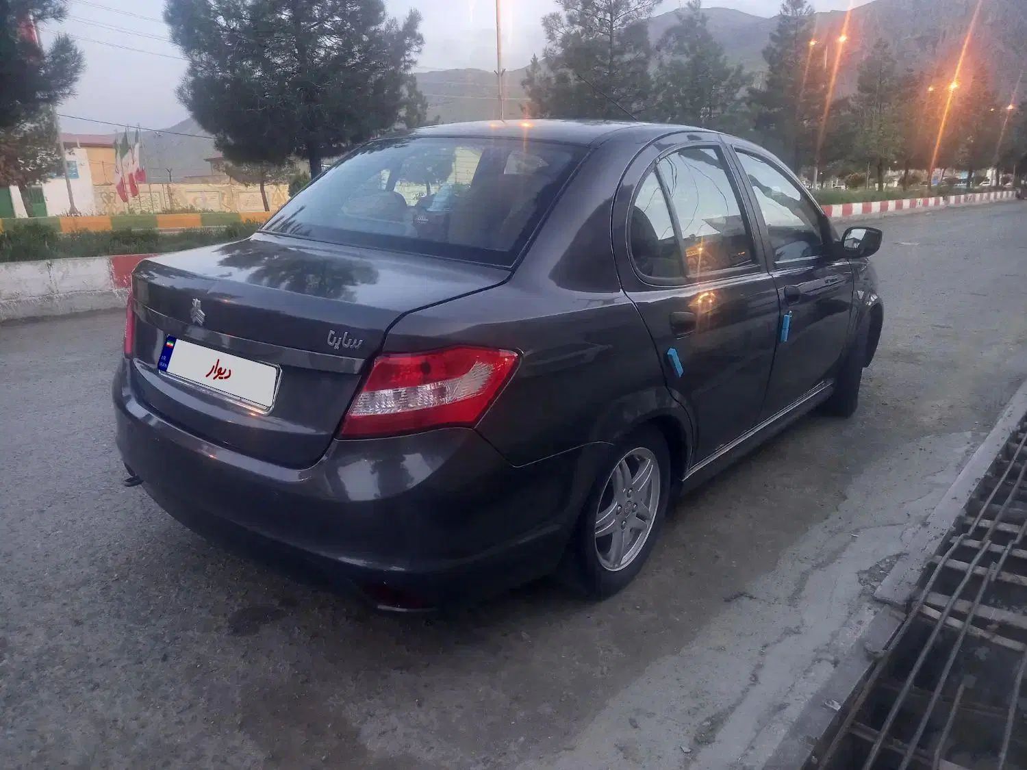 خودرو ساینا، EX آگهی ann_20320944