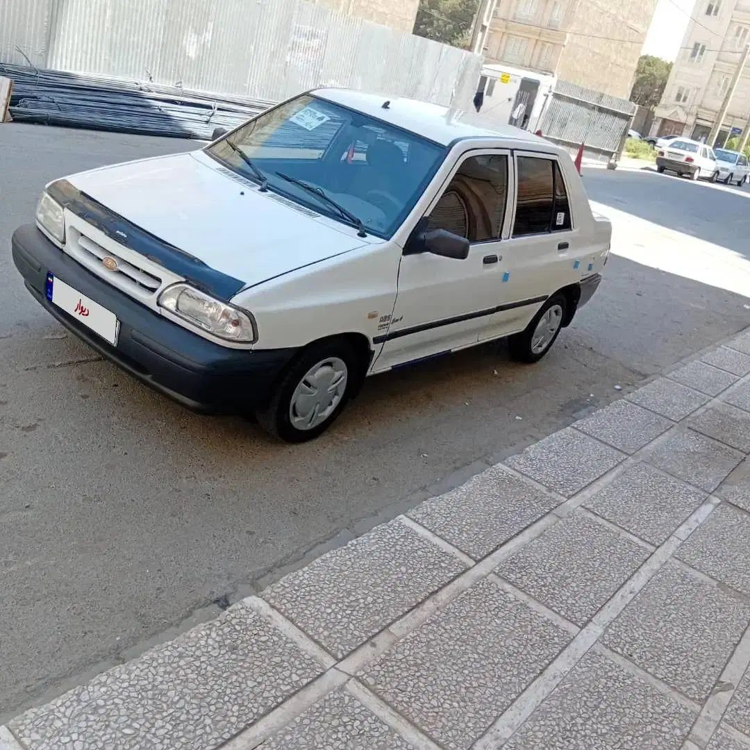 پراید 131 SE - 1395