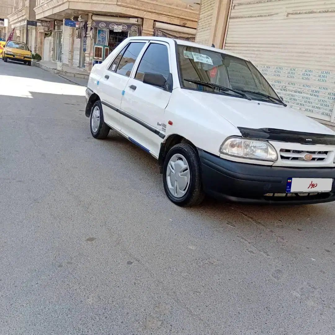 پراید 131 SE - 1395