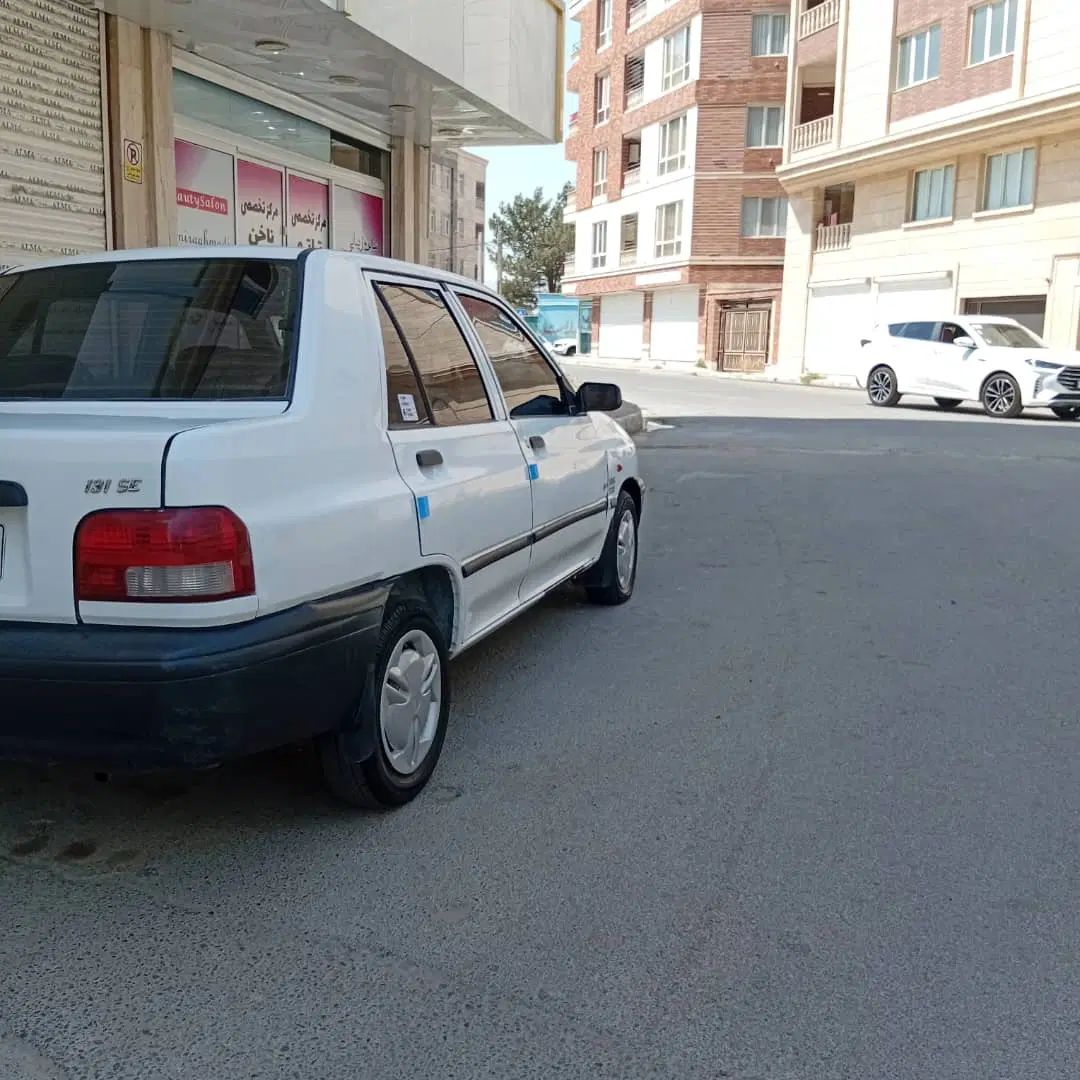 پراید 131 SE - 1395