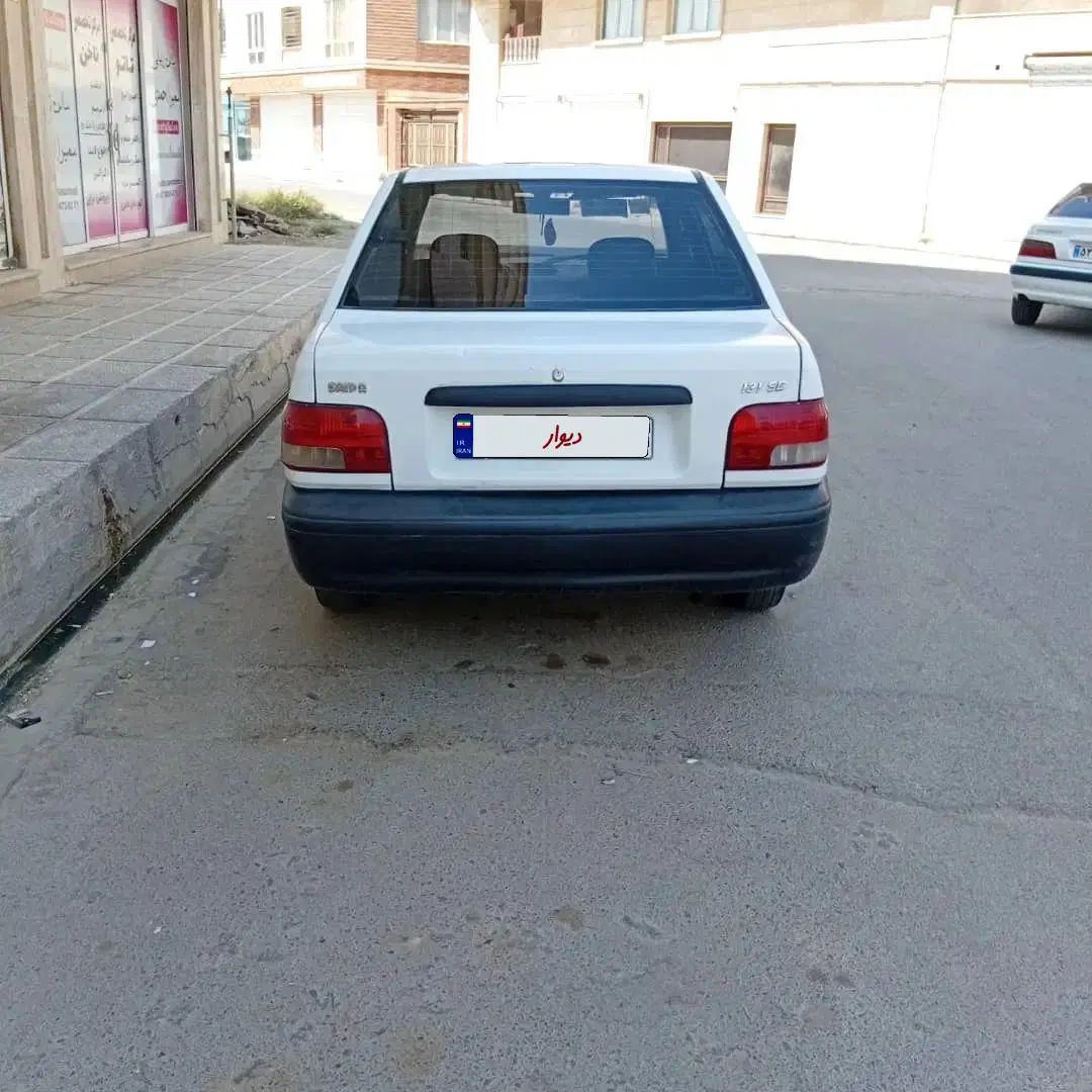 پراید 131 SE - 1395